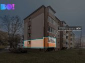 Prodej bytu, 2+1, 49 m²