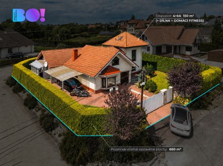 Prodej domu/vily, 150 m²