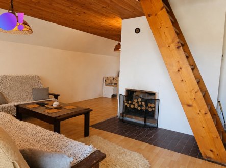 Prodej chaty/rekreačního objektu, 54 m²