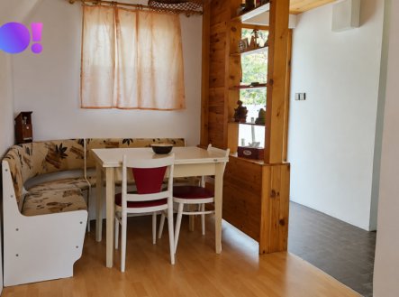 Prodej chaty/rekreačního objektu, 54 m²