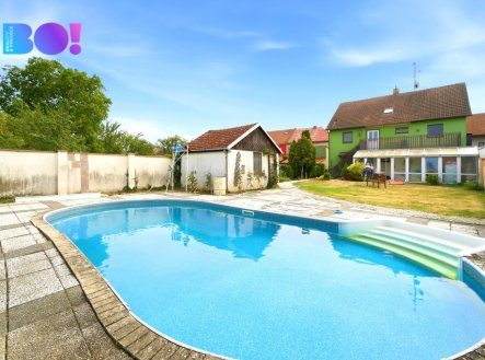 Prodej domu/vily, 259 m²