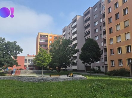Pronájem bytu, 1+1, 38 m²