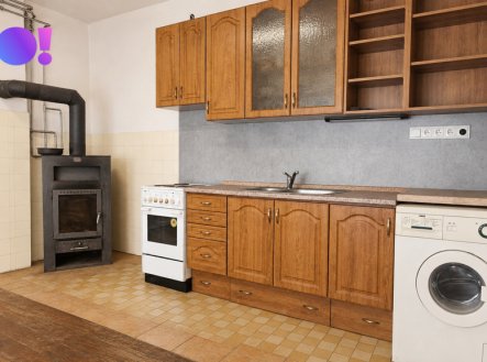 Pronájem domu/vily, 100 m²