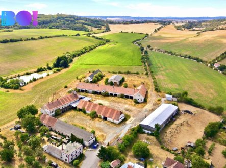 Prodej zemědělského objektu, 23 891 m²