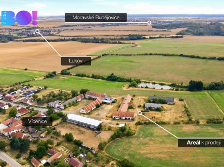 Prodej zemědělského objektu, 23 891 m²