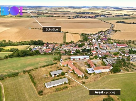 Prodej zemědělského objektu, 23 891 m²