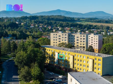 Prodej bytu, 2+kk, 51 m²