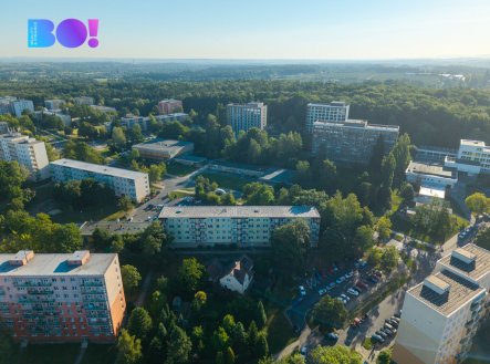 Prodej bytu, 2+kk, 51 m²