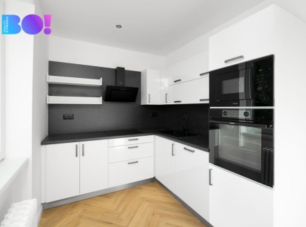 Prodej bytu, 2+kk, 51 m²