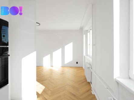 Prodej bytu, 2+kk, 51 m²