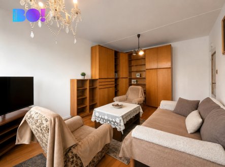 Prodej bytu, 2+1, 59 m²