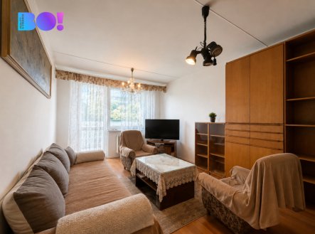 Prodej bytu, 2+1, 59 m²