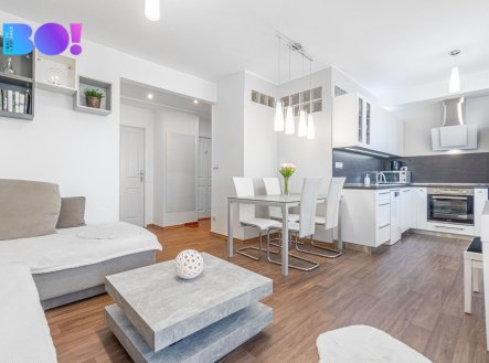 Prodej bytu, 3+kk, 69 m²