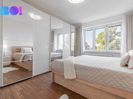 Prodej bytu, 3+kk, 69 m²