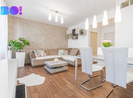 Prodej bytu, 3+kk, 69 m²