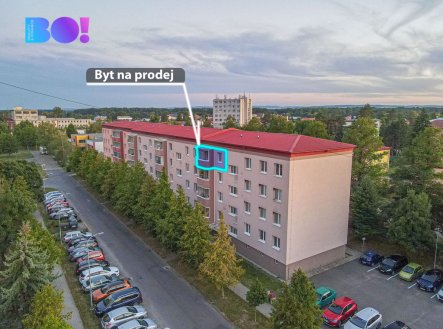 Prodej bytu, 3+kk, 69 m²