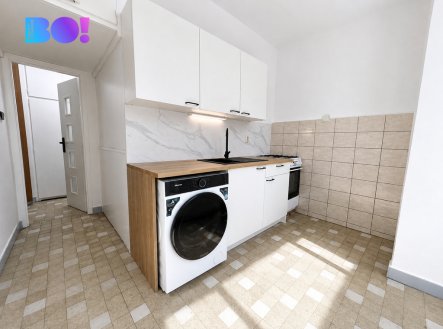 Prodej bytu, 3+1, 66 m²