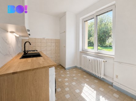 Prodej bytu, 3+1, 66 m²