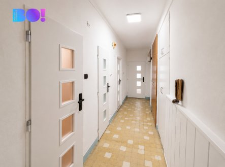 Prodej bytu, 3+1, 66 m²
