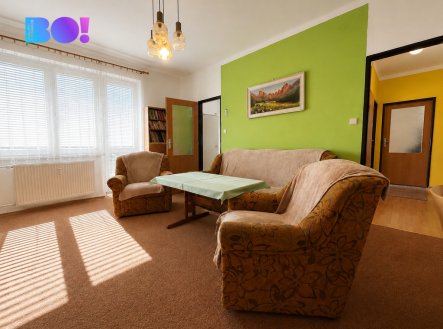 Prodej bytu, 2+1, 49 m² obrázek