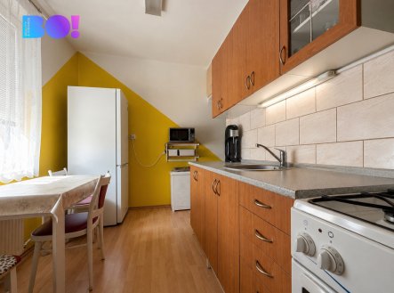 Prodej bytu, 2+1, 49 m²
