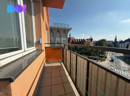Prodej bytu, 2+1, 49 m²
