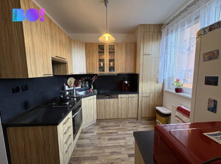 Pronájem bytu, 4+1, 80 m²