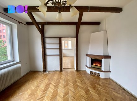 Pronájem bytu, 4+1, 135 m²