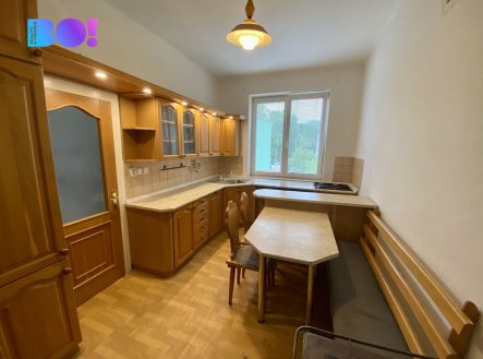 Pronájem bytu, 4+1, 135 m²