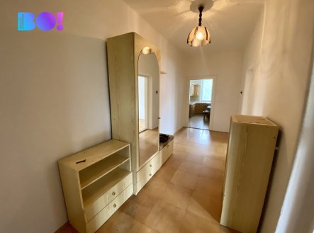 Pronájem bytu, 4+1, 135 m²