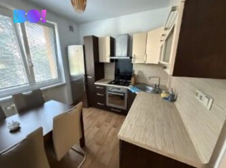 Pronájem bytu, 3+1, 64 m²
