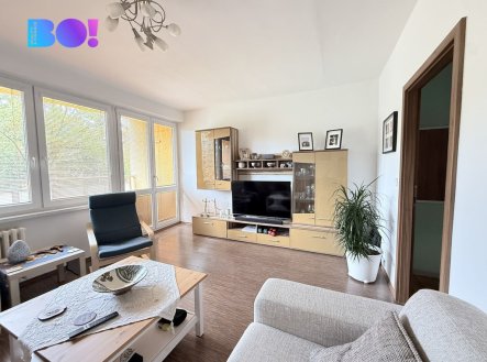 Pronájem bytu, 3+1, 64 m²