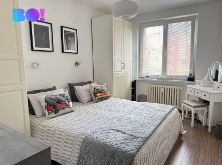 Pronájem bytu, 3+1, 64 m²
