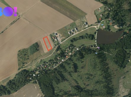 Prodej pozemku pro bydlení, 1 949 m²
