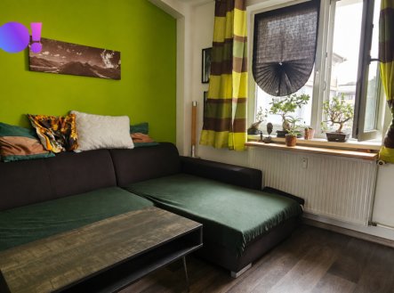 Prodej bytu, 2+1, 38 m²