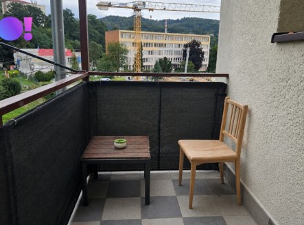 Prodej bytu, 2+1, 38 m²