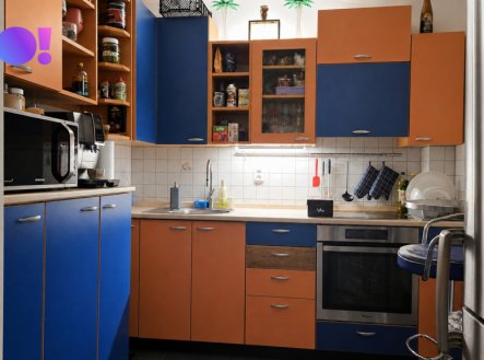 Prodej bytu, 2+1, 38 m²