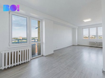 Prodej bytu, 2+kk, 44 m²