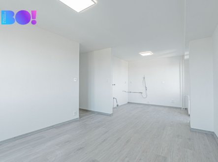 Prodej bytu, 2+kk, 44 m²