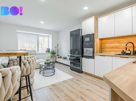 Pronájem bytu, 3+kk, 67 m²