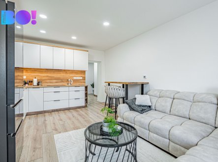 Pronájem bytu, 3+kk, 67 m²