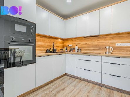 Pronájem bytu, 3+kk, 67 m²