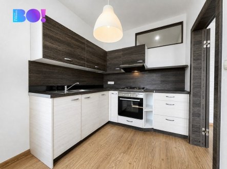 Pronájem bytu, 2+1, 44 m²