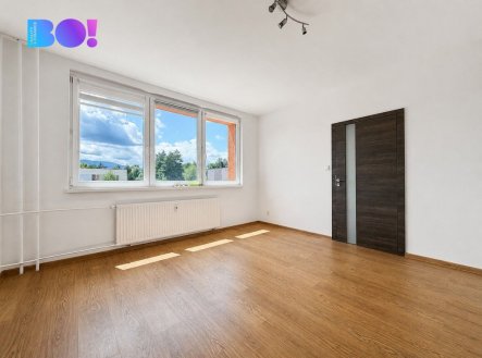 Pronájem bytu, 2+1, 44 m²