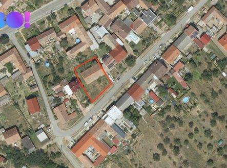 Prodej pozemku pro bydlení, 743 m²