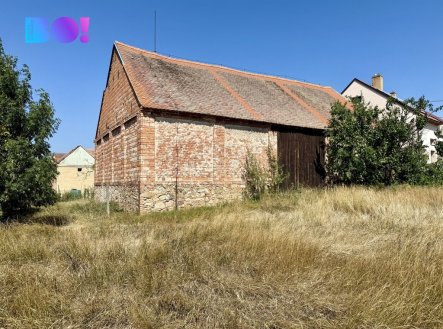 Prodej pozemku pro bydlení, 743 m²