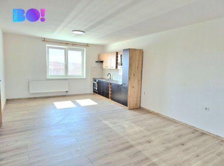 Pronájem bytu, 2+kk, 68 m²