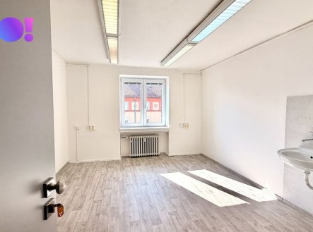 Pronájem kanceláře, 14 m²