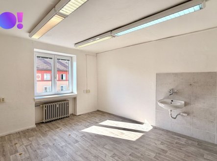 Pronájem kanceláře, 14 m²