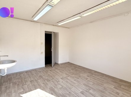 Pronájem kanceláře, 14 m²